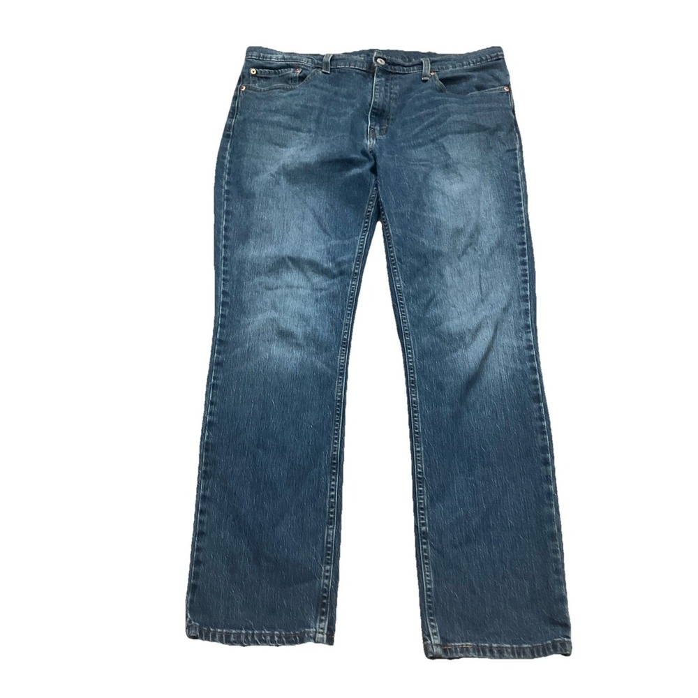Levi's 511 Slim Fit Jeans-Medium Wash W38 L32- Men's Pants